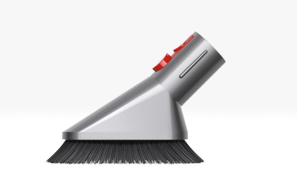 NEW OEM Dyson V15 V11 V10 V8 V7 Quick Release Mini Soft Dusting Brush #B1-1