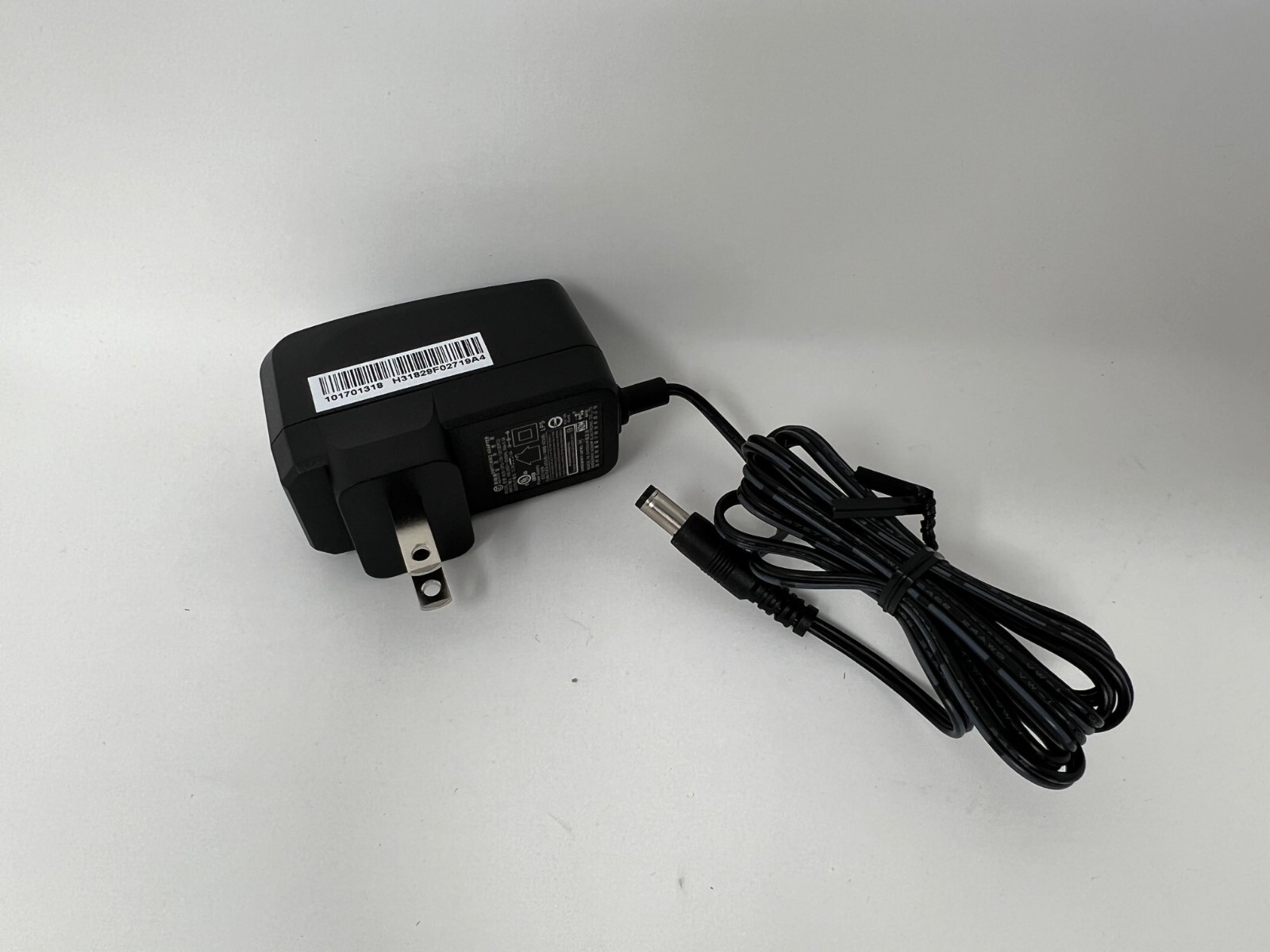 UL Listed 12V DC 1Amp 1A 1 Amp Power Supply Switch Adapter Transformer Charger
