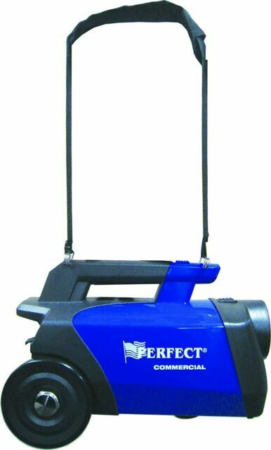 Perfect Company C105 Canister Vacuum Cleaner – Blue
