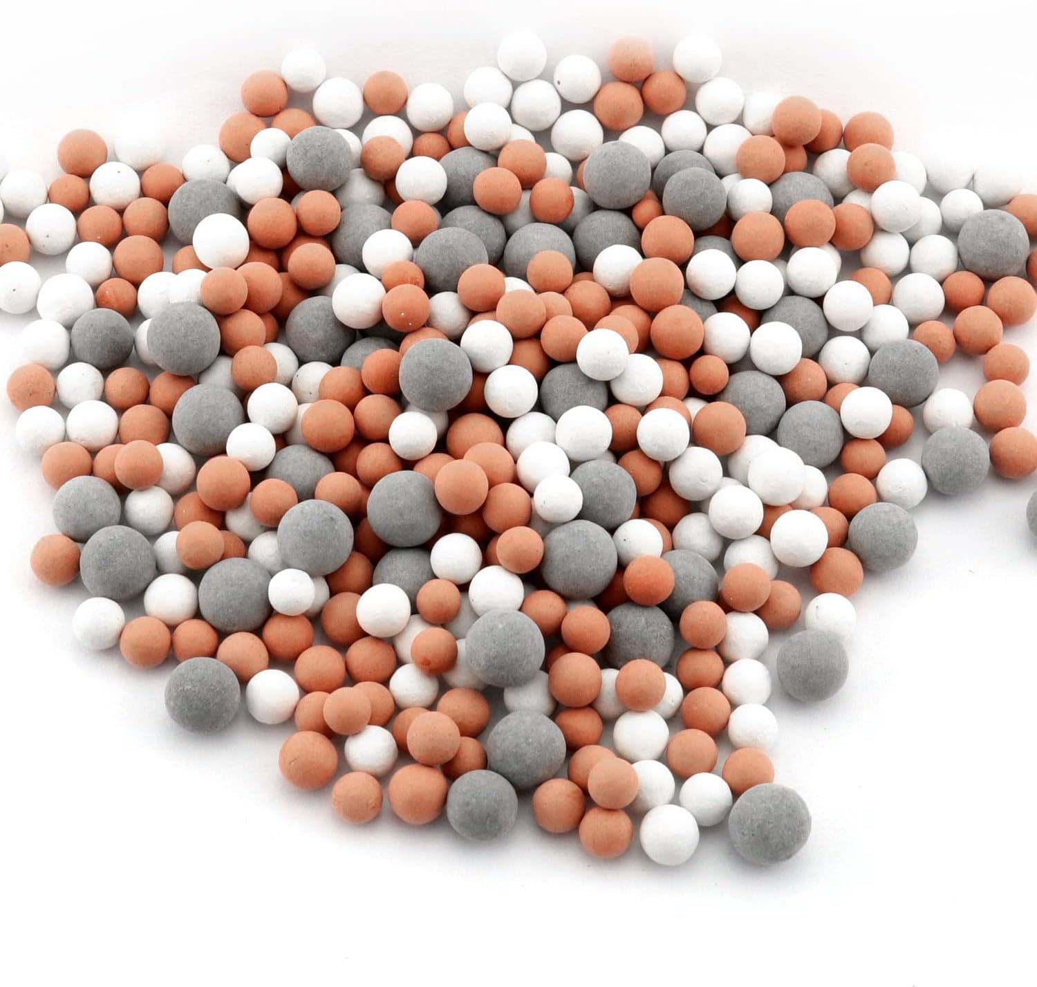 100 Grams Replacement Anion Mineral Bead Stone Ball Filtration Stone Bead Ball