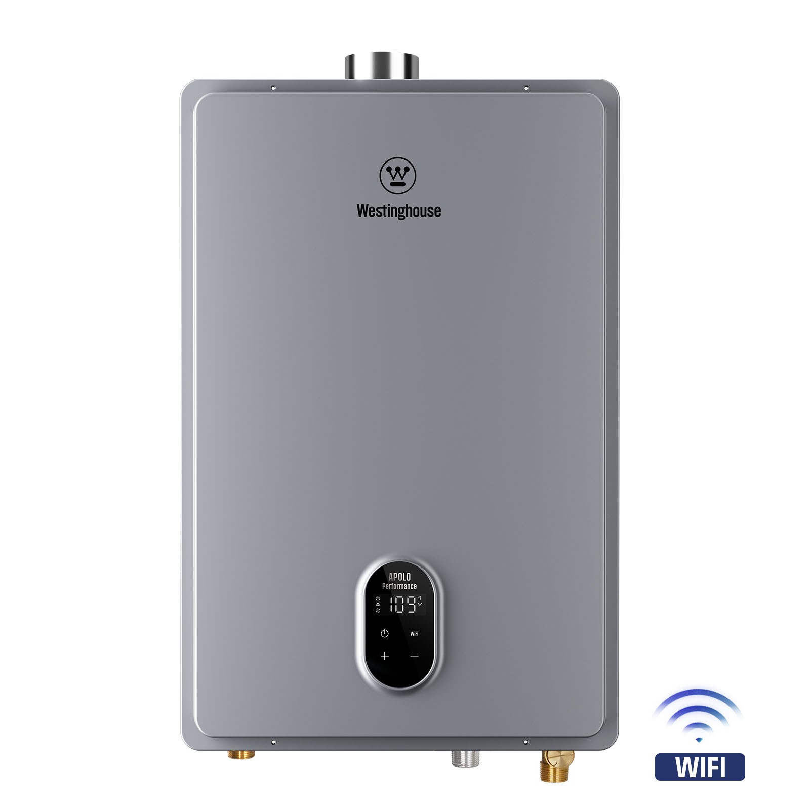 Westinghouse Propane Gas Tankless Water Heater 180,000 BTU APP & Voice Control