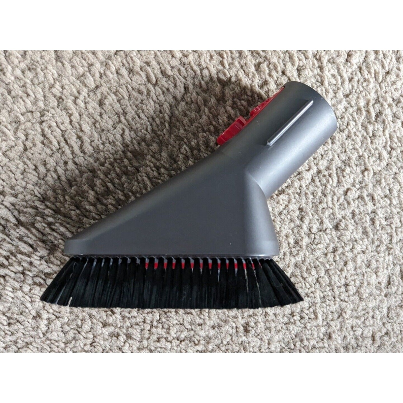 Dyson Quick Release Mini Soft Dusting Brush Accessory Tool V7 V8 V10 V11-New!