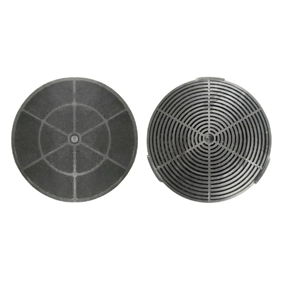 Carbon/Charcoal Filters (Set of 2) for Ductless/Ventless Option Range Hoods