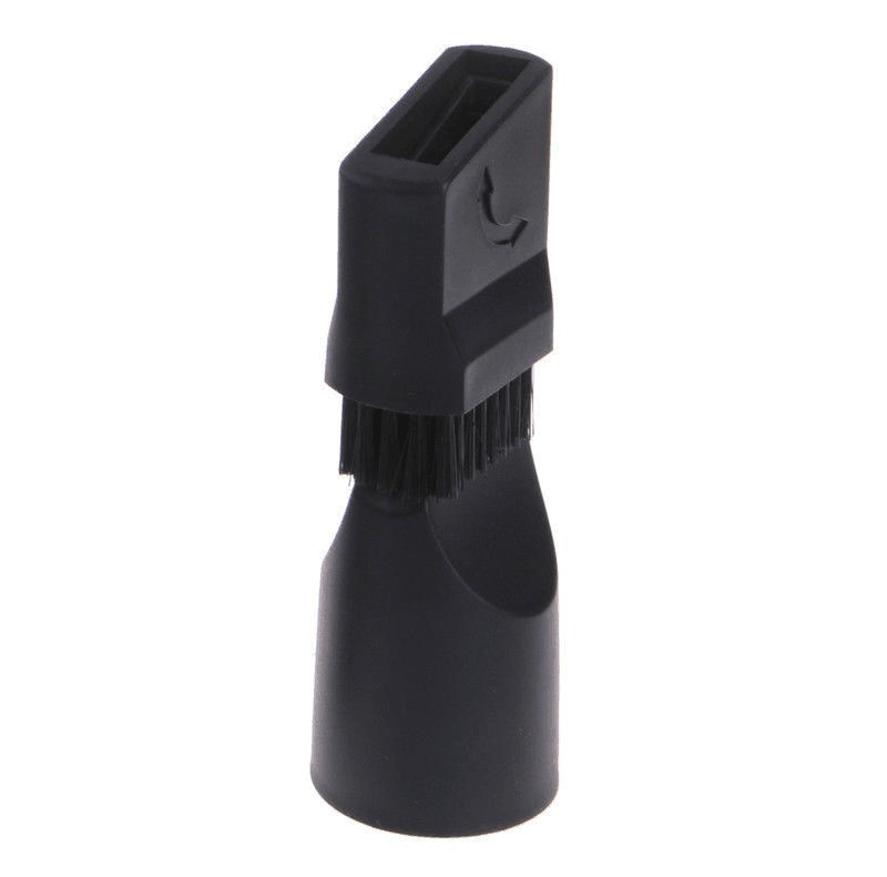 Household Cleaning Vacuum Attachments Crevice Tool Brush Nozzle Cleaner Kit US