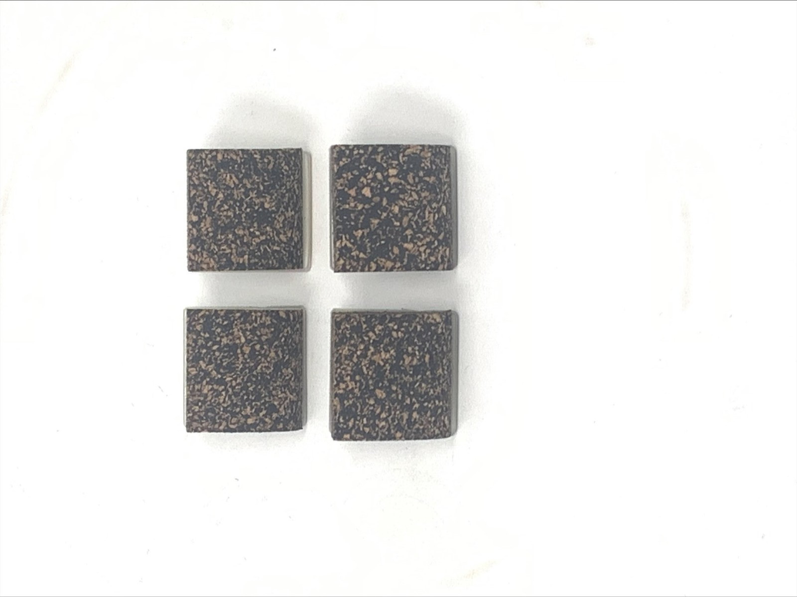 4 Pack Cork Pod Shoes For Hayward®* Navigator Vinyl Pool Cleaner AXV014FNP