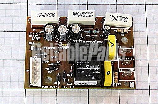 316429301 Frigidaire Oven Board