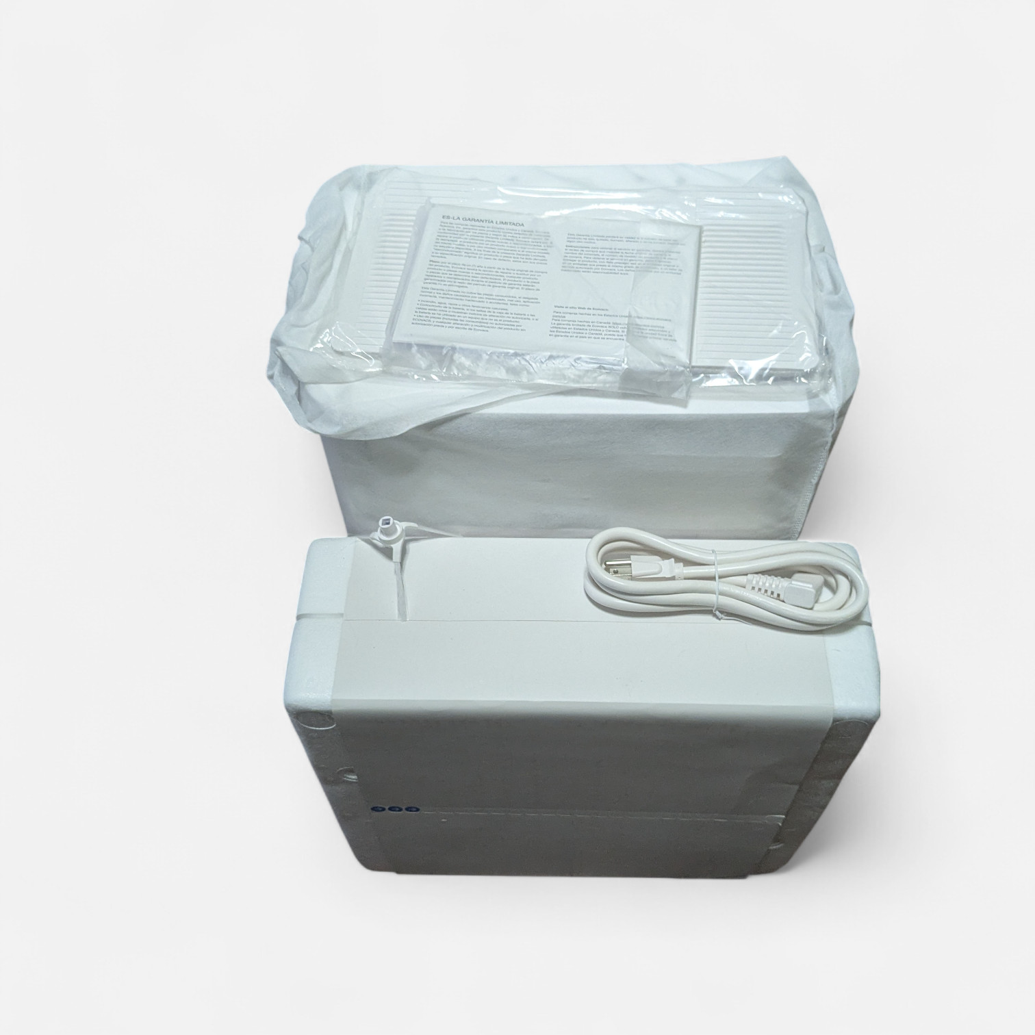 Ecovacs Deebot X2 OMNI Robot Vacuum & Mop – New Open Box – Complete