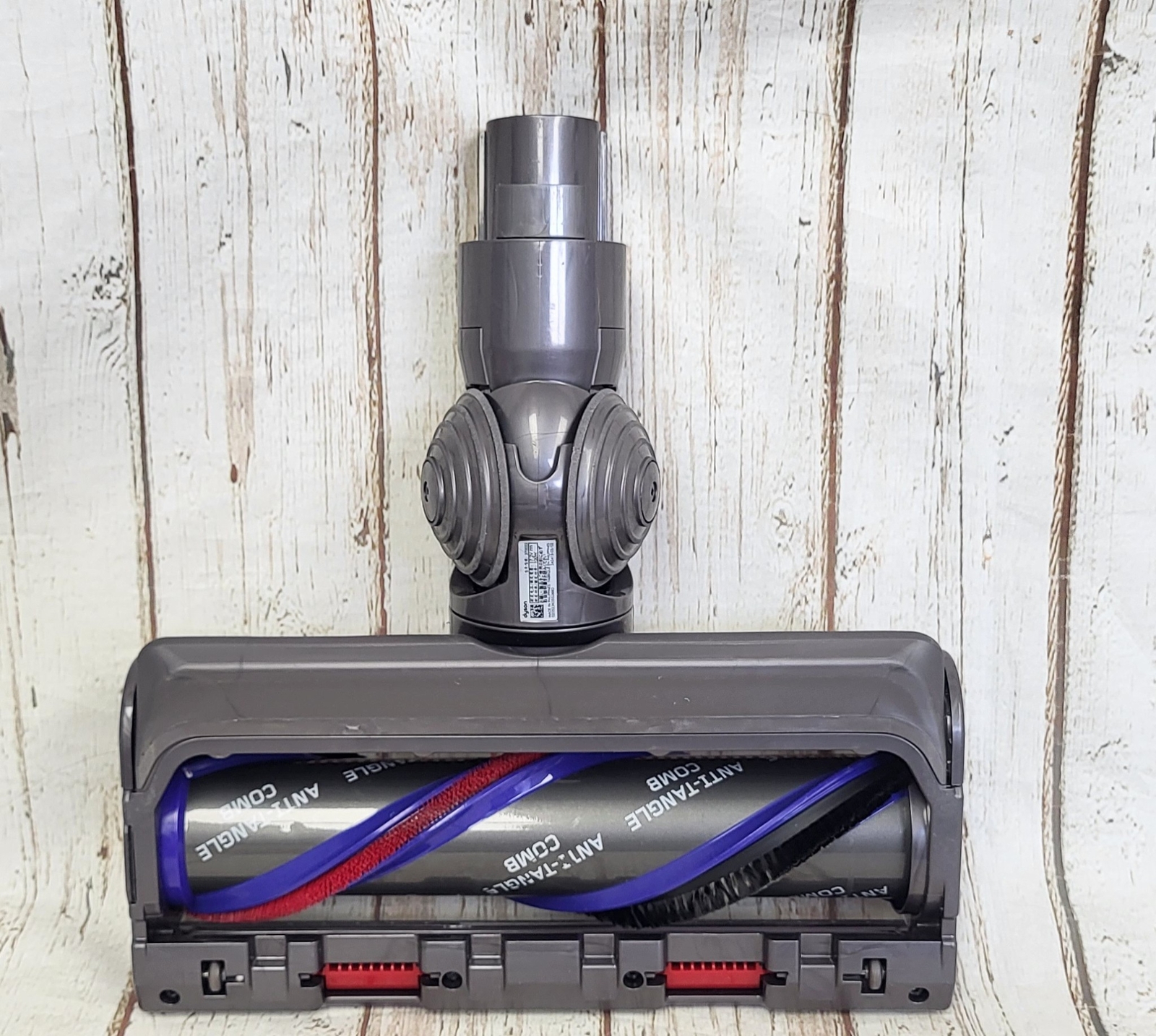 DYSON V7 V8 V10 V15 V11 High Torque Drive Anti-Tangle Comb Motorized Brush Head
