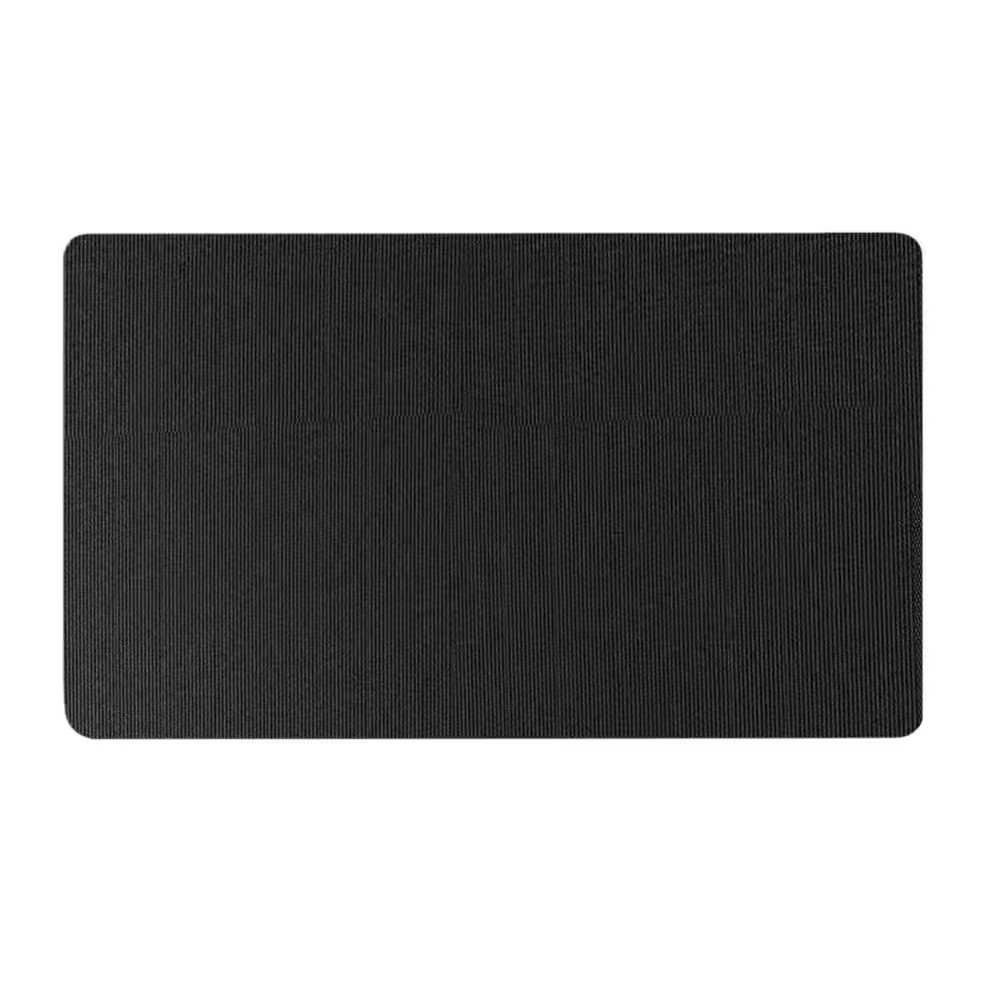 76 In. X 52 In. Double-Sided Fireproof under Grill Mats for Outdoor Deck Patio L