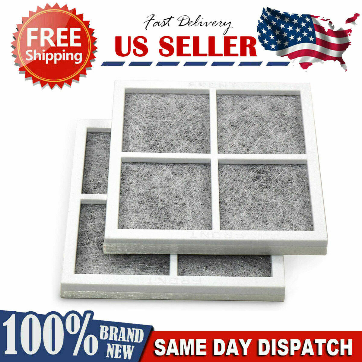 Replacement Refrigerator Filter LT120F for LG LFXS29626W LFXS29766S LFXS30726B