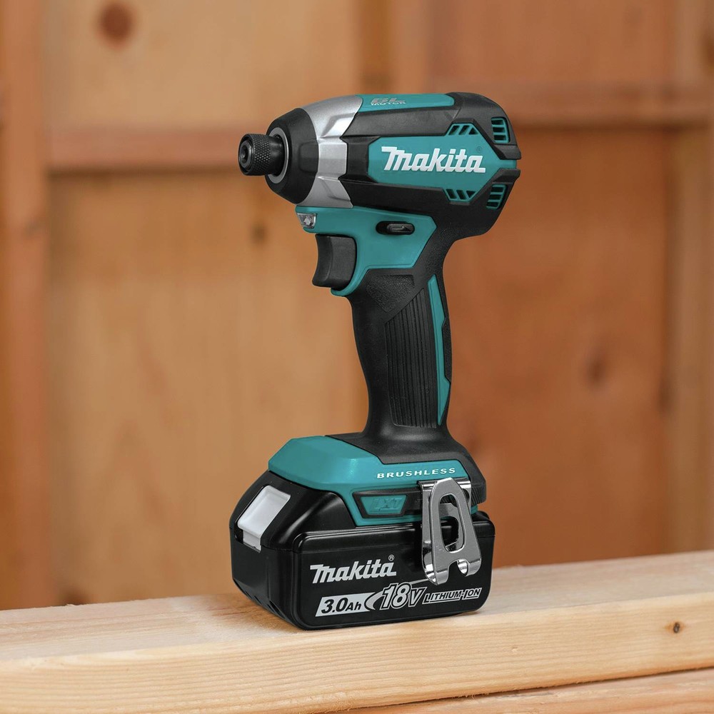 Makita 18V LXT Li-Ion BL Imp Driver Kit XDT131-R Certified Refurbished