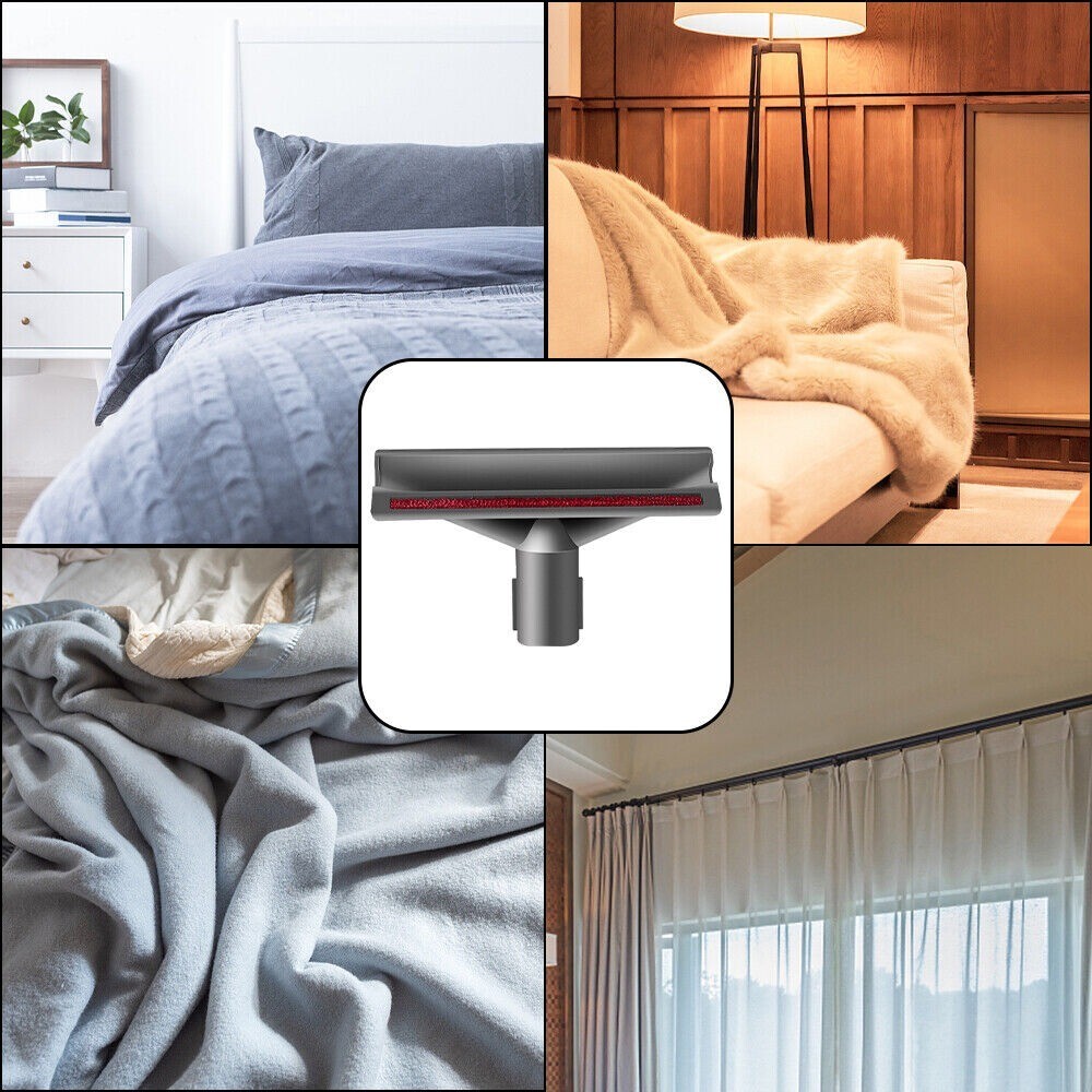 Mattress Tool for Dyson V7V8V10V11V12V15G5 Vacuum Cleaner Quick Release Nozzle