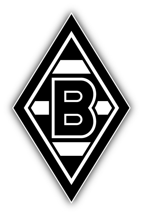 Borussia Monchengladbach FC Germany Soccer Football Sticker Decal 3” x 5”