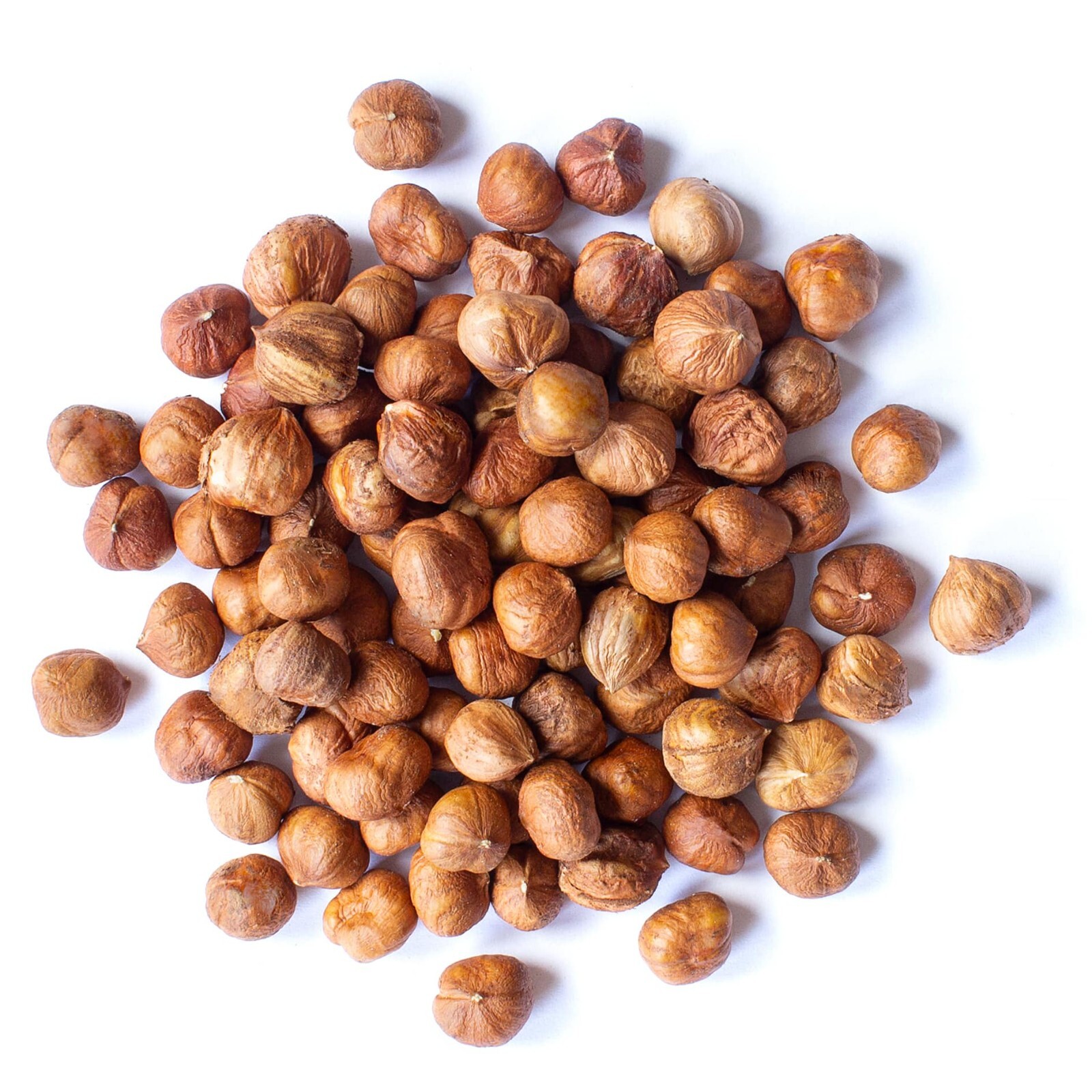 Organic Hazelnuts – Non-GMO, Kosher, Raw, Vegan – by Food To Live