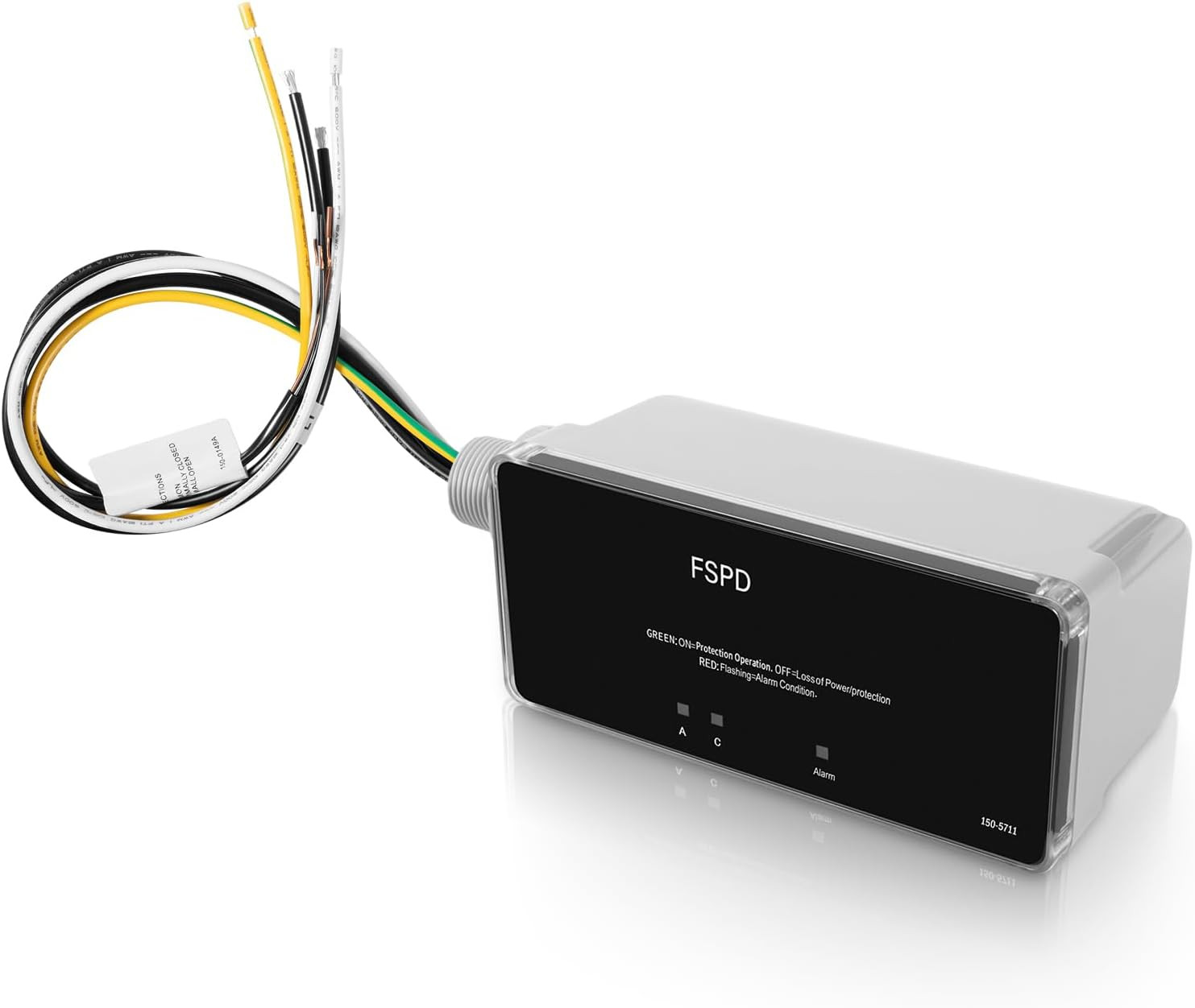 FSPD140 Level 2 Whole House Surge Protection Device – 140,000A Rated