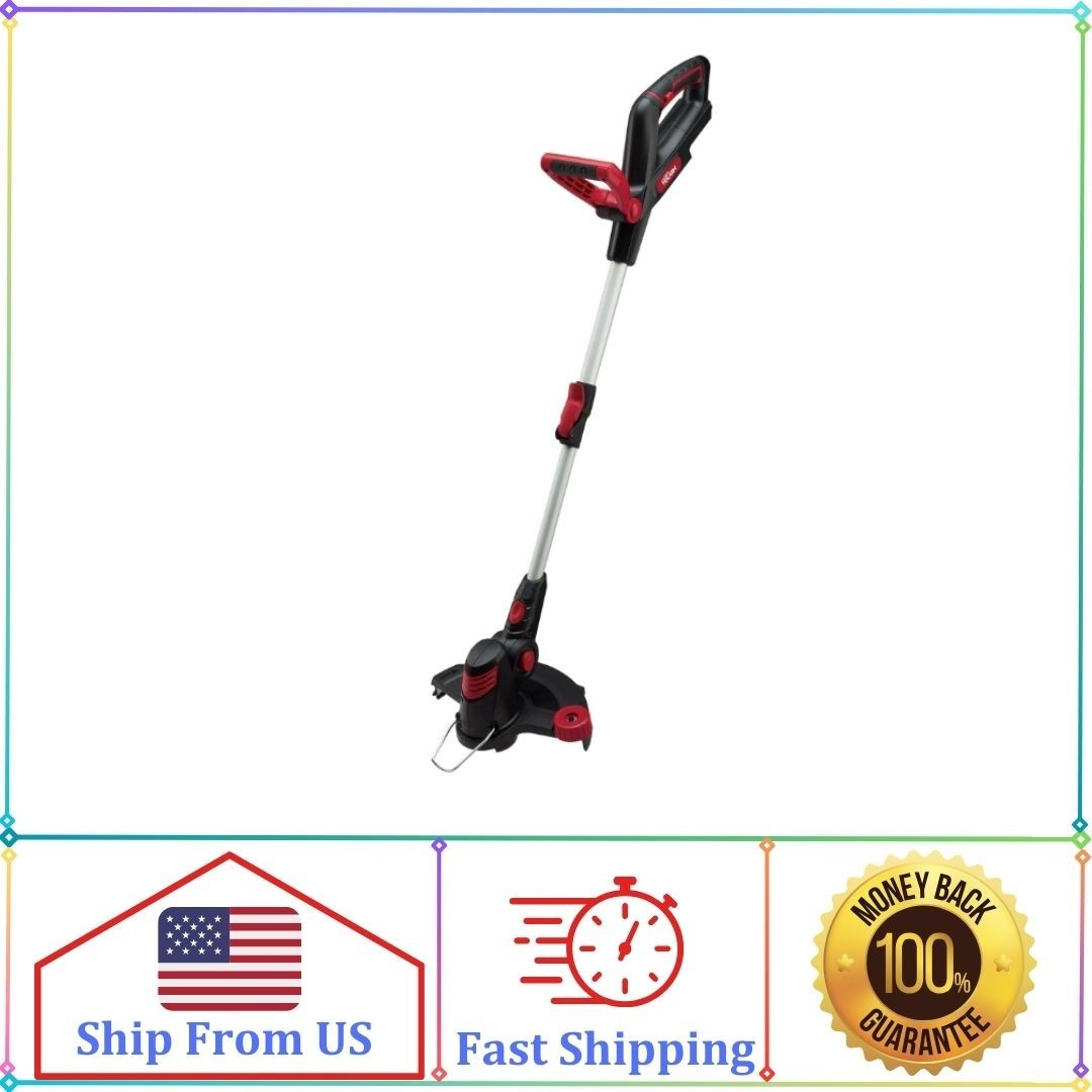 Hyper Tough 20V Max Cordless 12-inch String Trimmer, HT21-401-003-02
