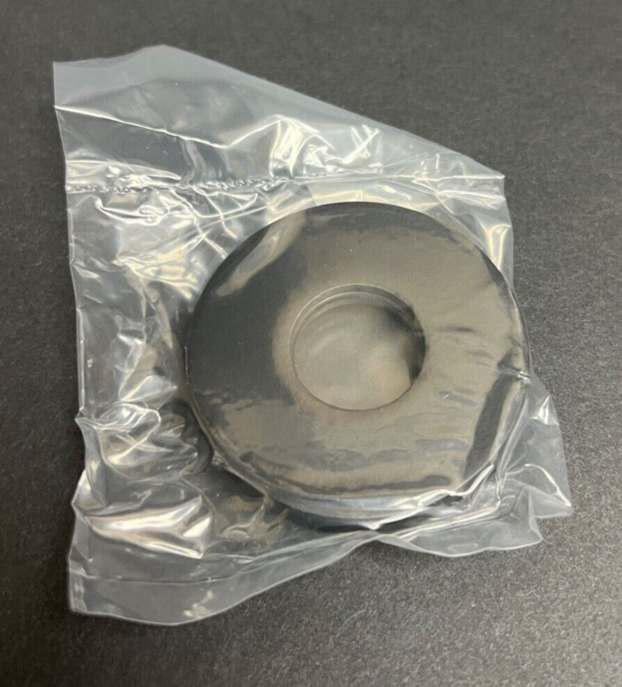 Phylrich 3-700/040 Contemporary Round Flange in Matte Black