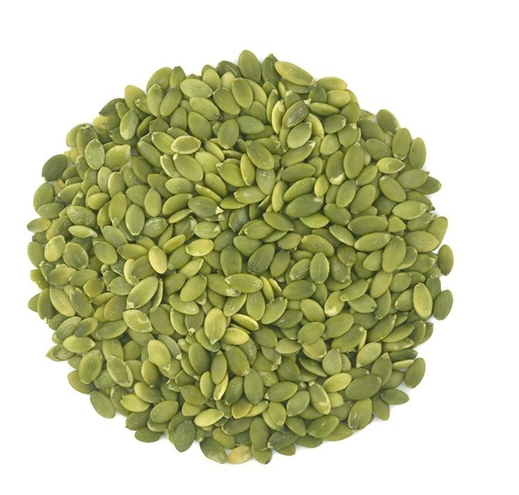 Organic Pumpkin Seeds- Raw, Non-GMO, No shell Unsalted Vegan Bulk (2LB)