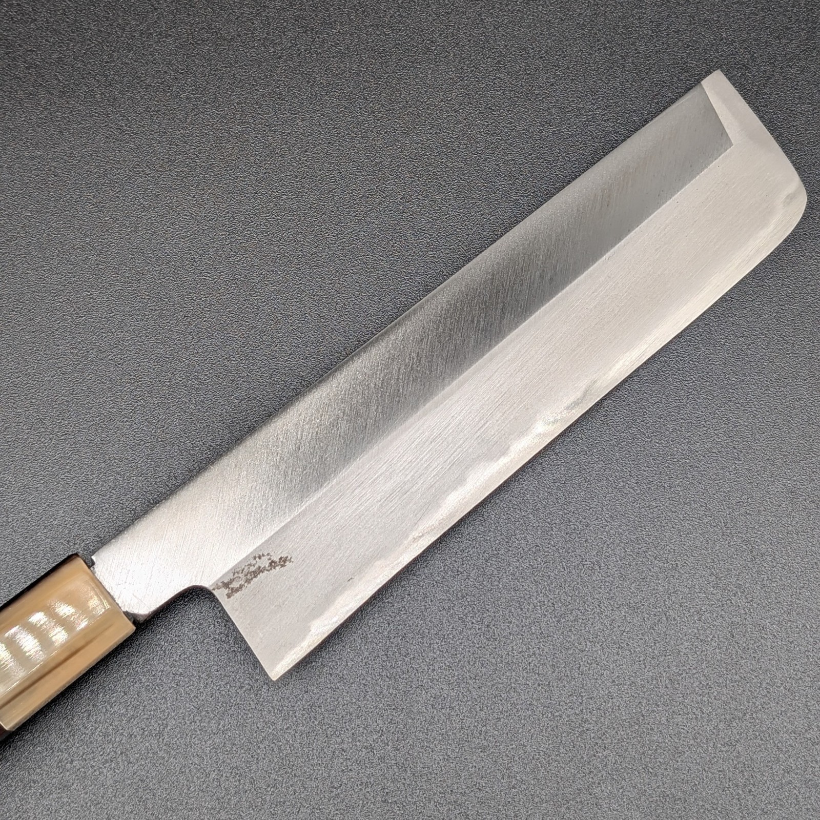 USUBA JAPANESE Vegetable Knife WHITE Steel NO.2 8.26in 210mm Japanese Chefs