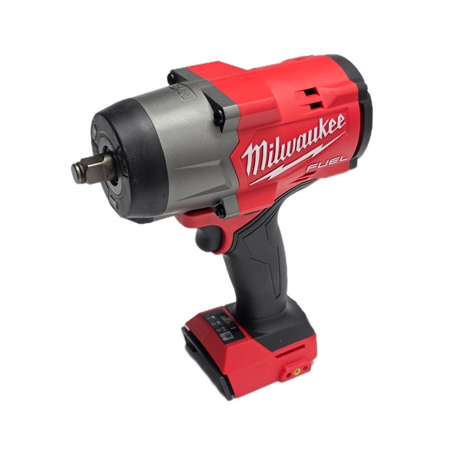 Milwaukee 2967-20 M18 FUEL 1/2″ High Torque Impact Wrench w/ Friction Ring