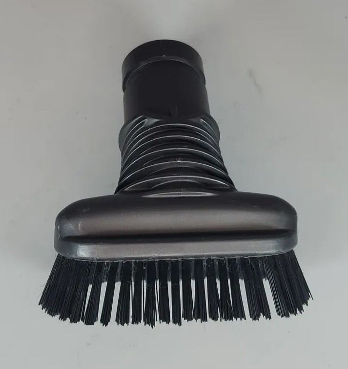Genuine Dyson Stiff Bristle Brush Attachment 918508-01 – Stubborn Dirt Tool –
