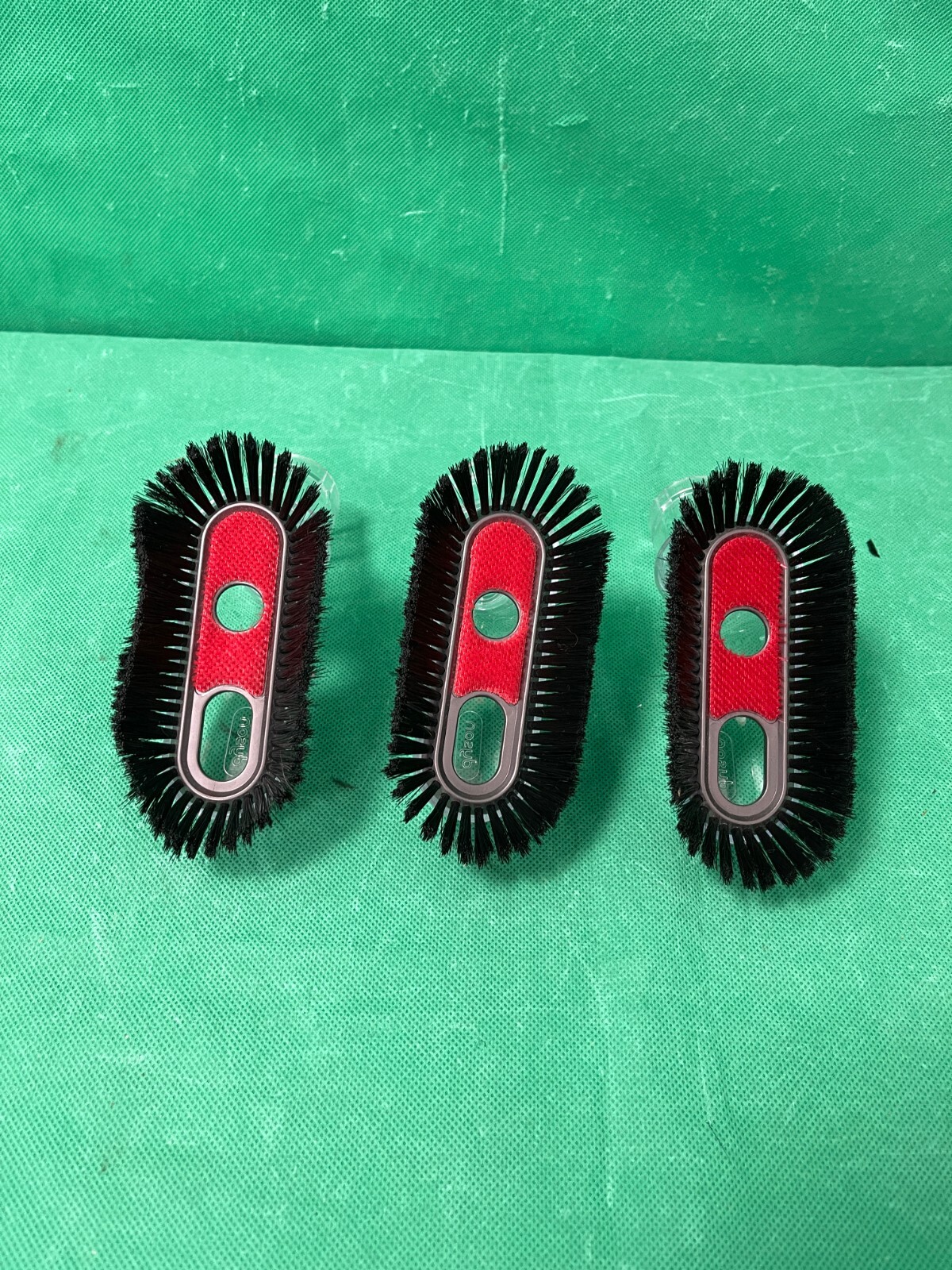 Dyson Mini Soft Dusting Brush for Dyson V6 Models (DC59) Lot Of 3