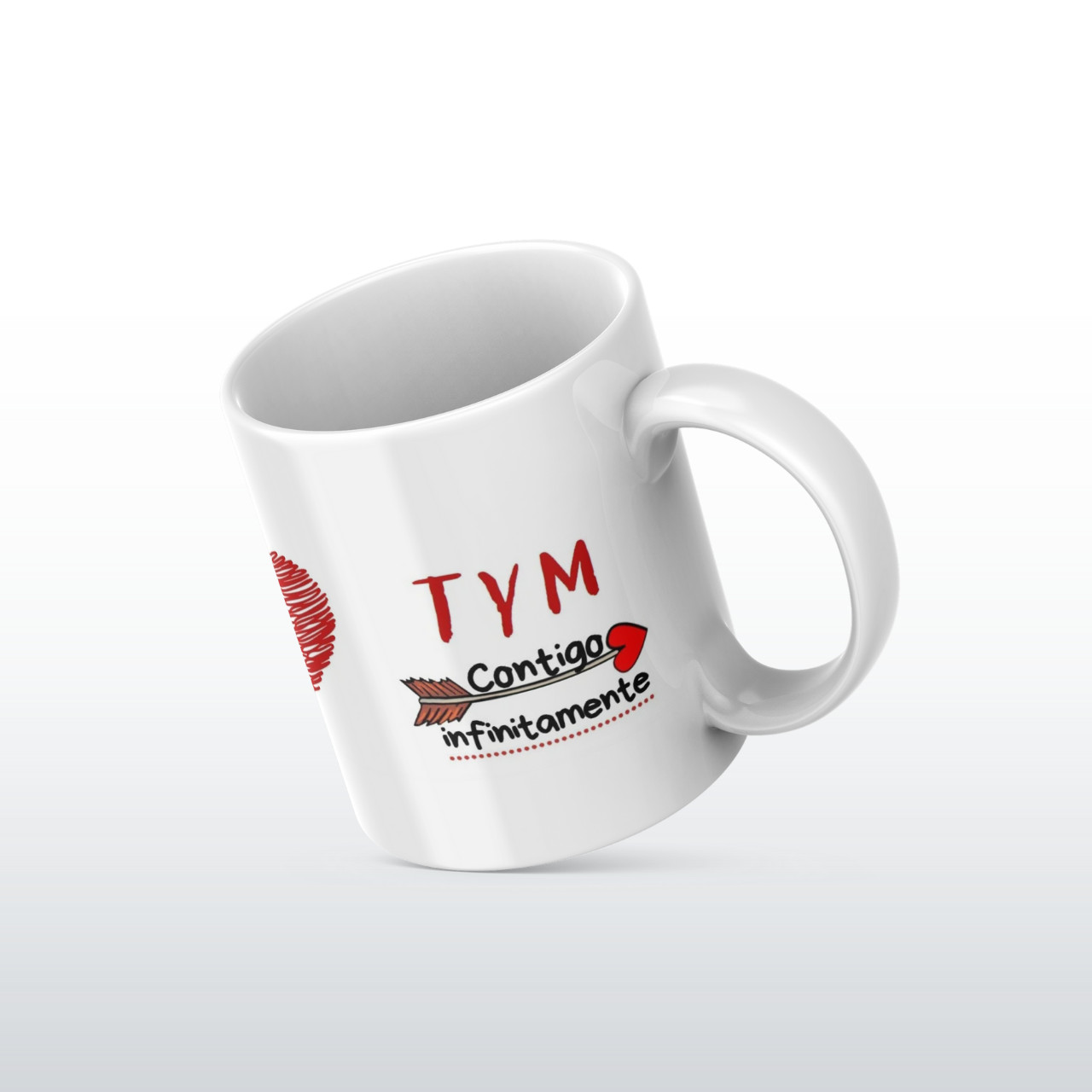 Personalized mug with text photo name logo personalized gift funny coffee mug 03