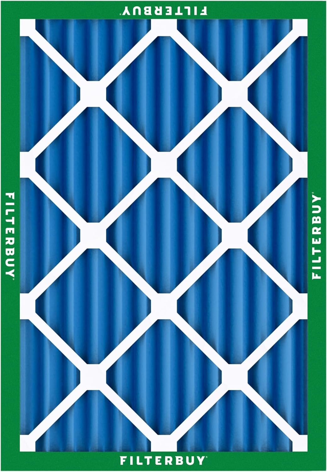 Filterbuy 28x30x2 MERV 13 Air Filter Replacement HVAC Furnace