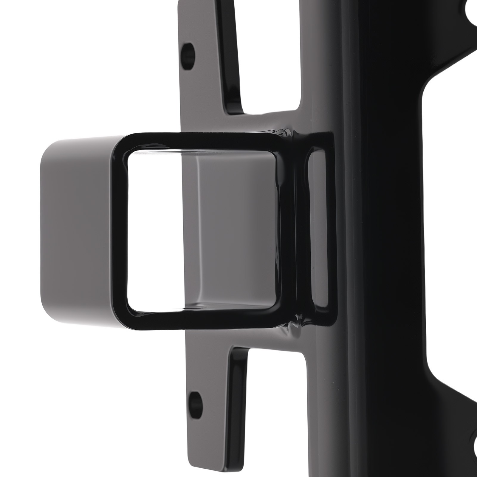 Front 2″ Hitch Receiver for Bad Boy Mower ZT Elite Maverick 2021+ Steel