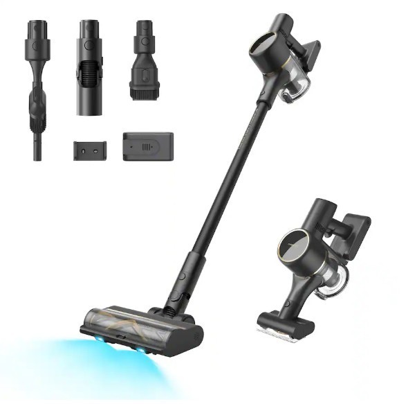 Dreame – CleanX W15 Cordless Stick Vacuum, 150AW Strong Suction