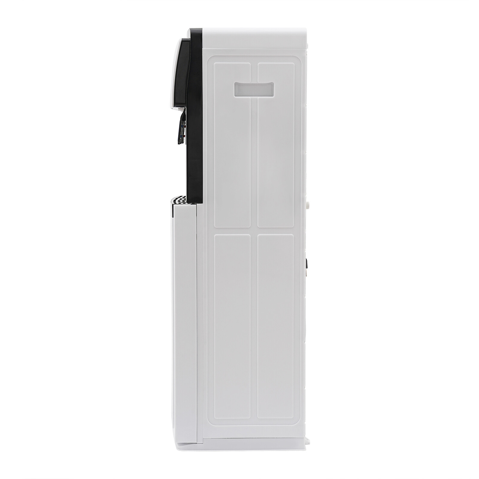 Water Dispenser Bottom Loading Water Cooler for 5 Gal Bottles w/Indicator Lights