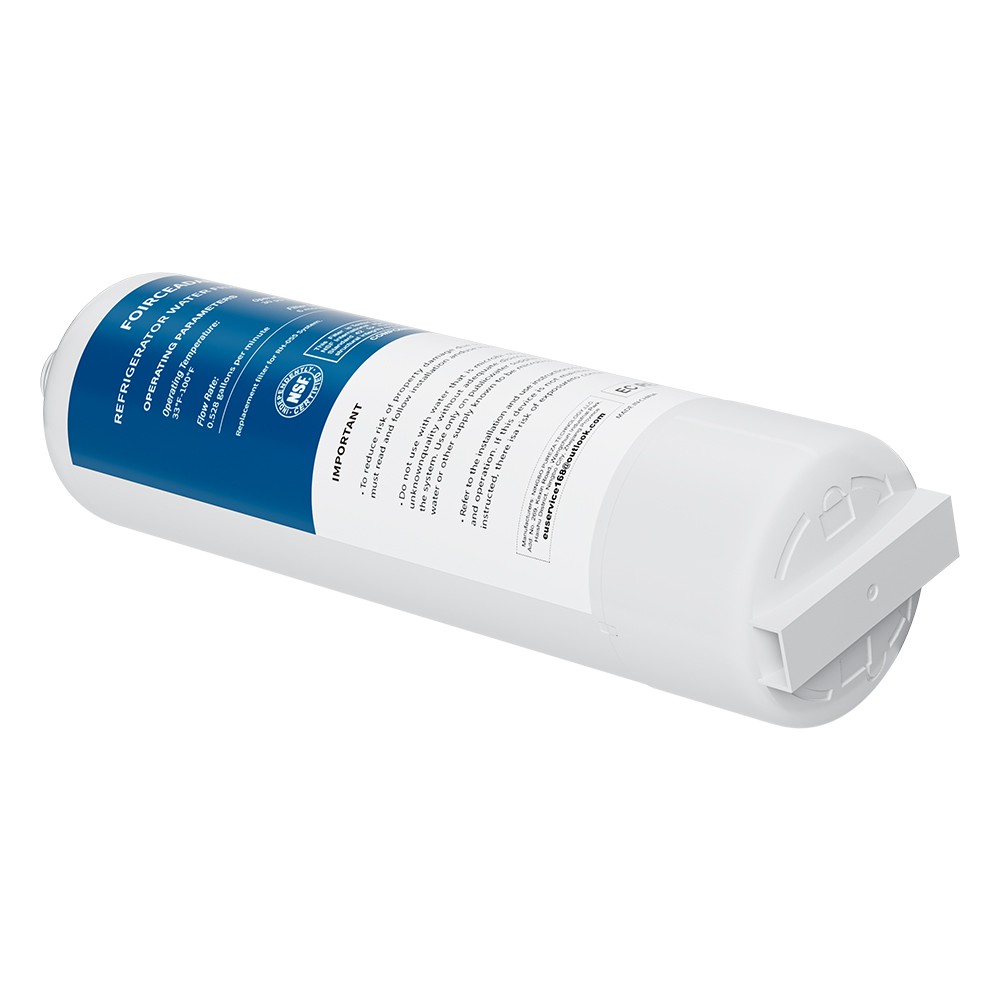 2Pieces BORPLFTR50 Replacement for Bosch Ultra Clarity Pro WFC100MF Water Filter