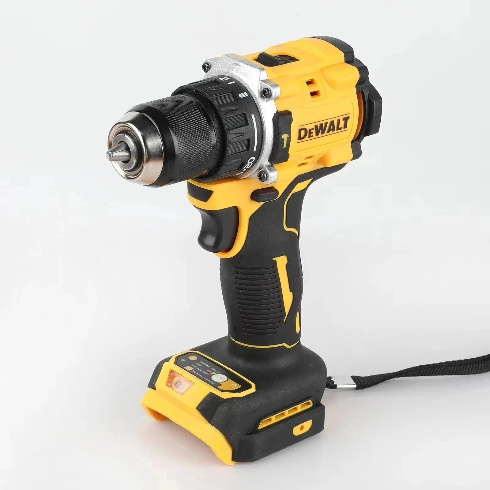 DEWALT DCD805 MAX XR 20V Brushless Cordless 1/2″ Hammer Drill Driver (Only Tool)