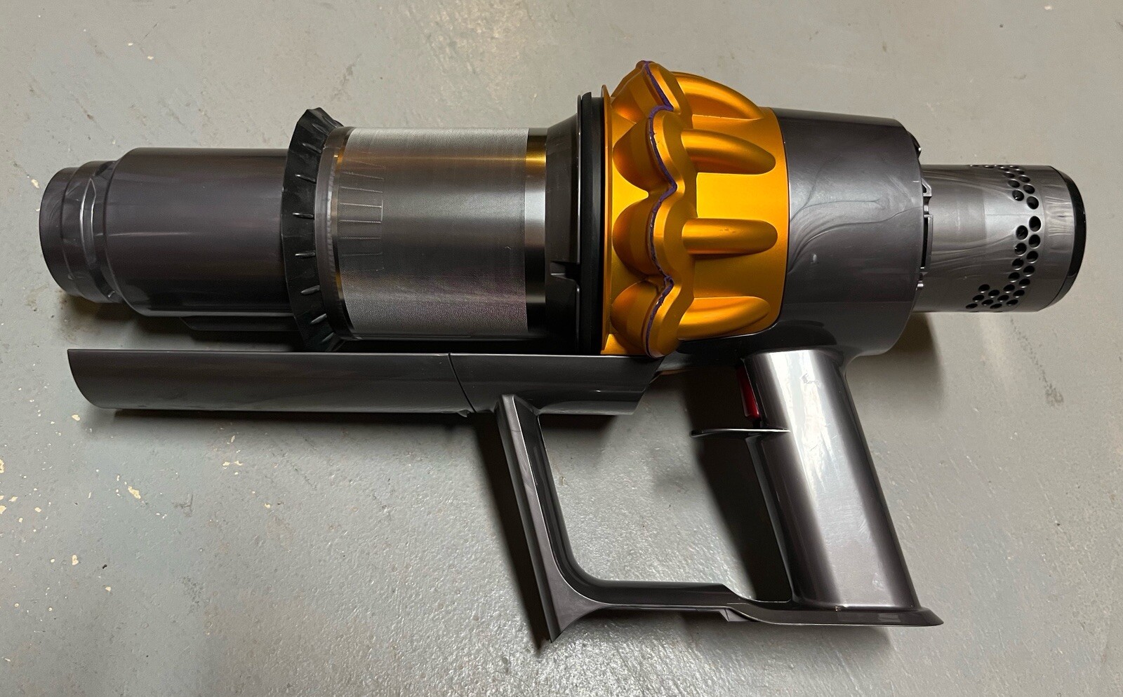 Dyson V15 Vacuum Cleaner Main Body Motor Cyclone Assembly Original Genuine OEM