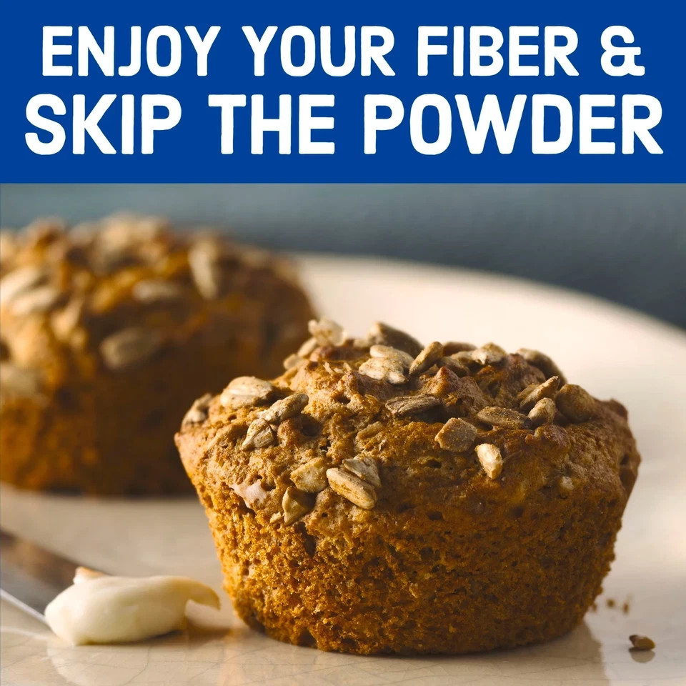 Fiber One Cereal, Original Bran, High Fiber Cereal Made with 19.6 oz (2 pack).