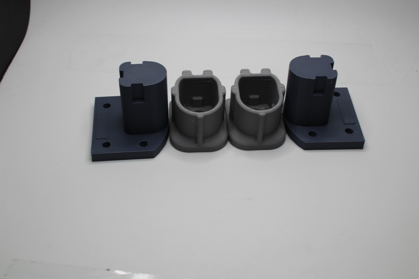 Fits Ryobi 18v Tool and Battery Holder Mount 6 of Each Organizer
