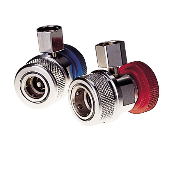 Robinair High- and Low-side Manual Coupler 18192 NEW