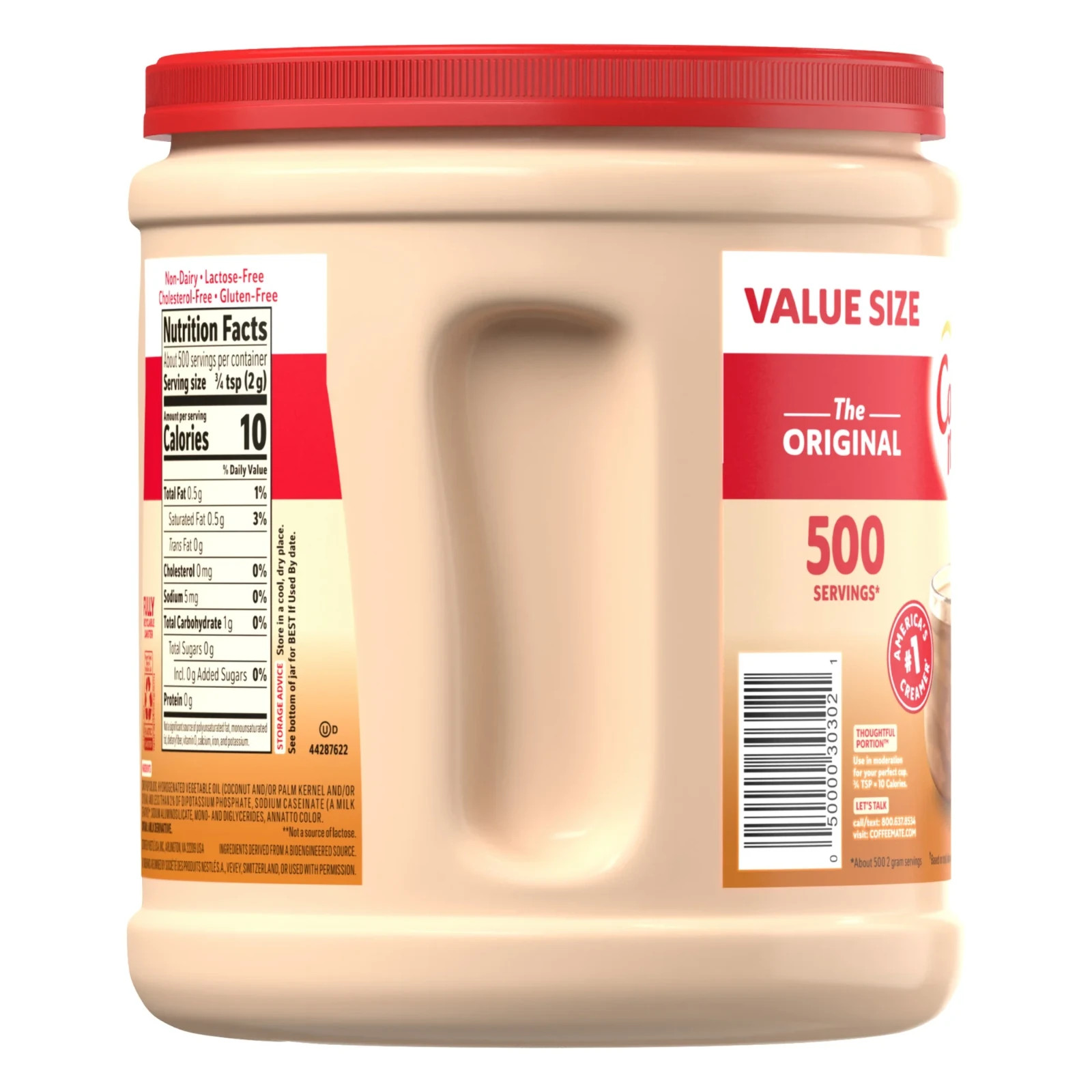 Coffee mate Original Powder Coffee Creamer, 35.3 oz-Free Shipping