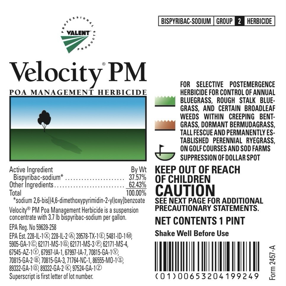 Velocity PM (2oz)