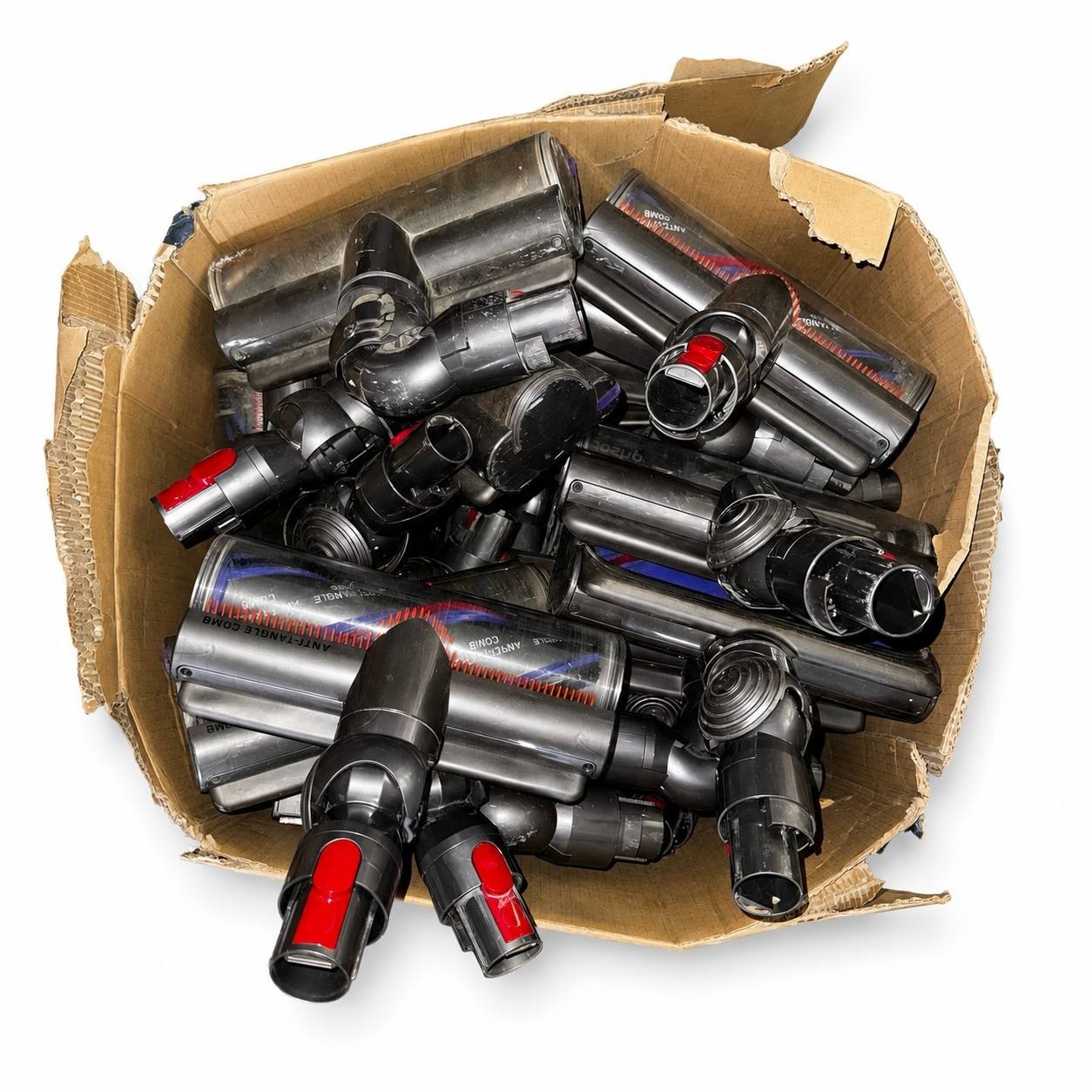 Lot of 20 OEM Dyson Motorized Brush Tool v10 v11 v15 Torque Drive Cleaner Head