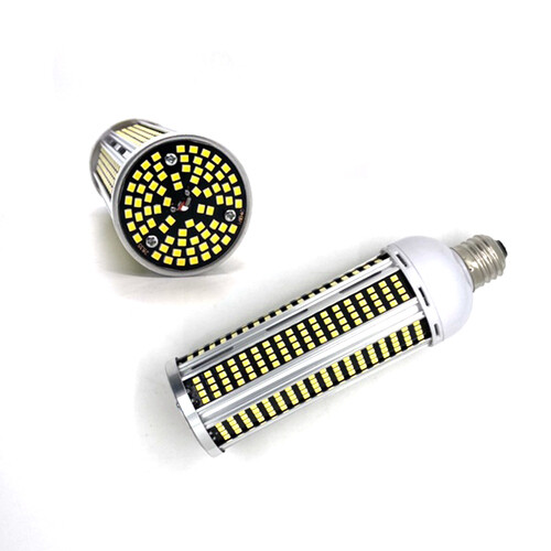 600W Equivalent LED Corn Light Bulb 60W 7000Lumen 5000K Cool Daylight White E26