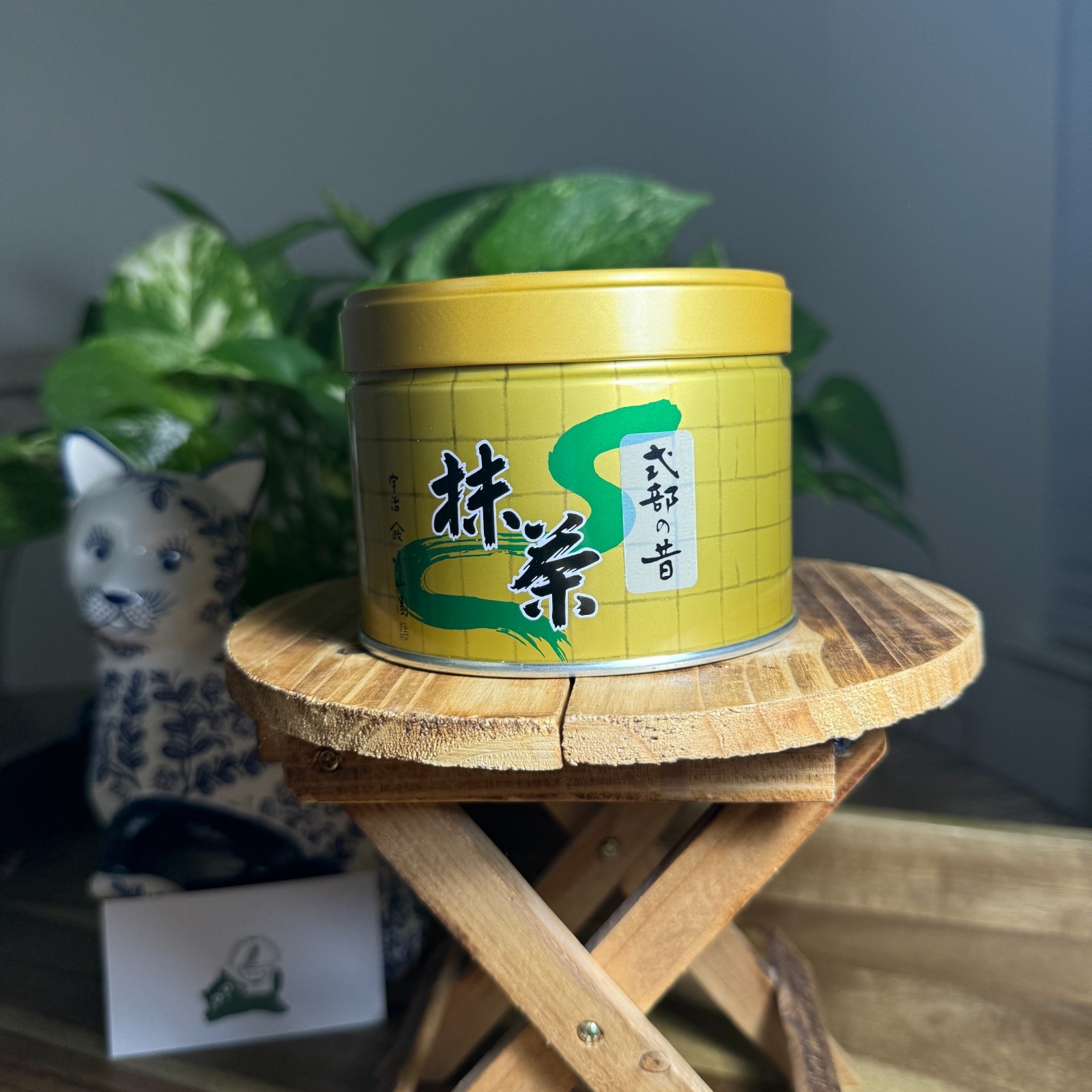 US SELLER — Shikibu no Mukashi — Yamamasa Koyamaen Japanese Ceremonial Grade