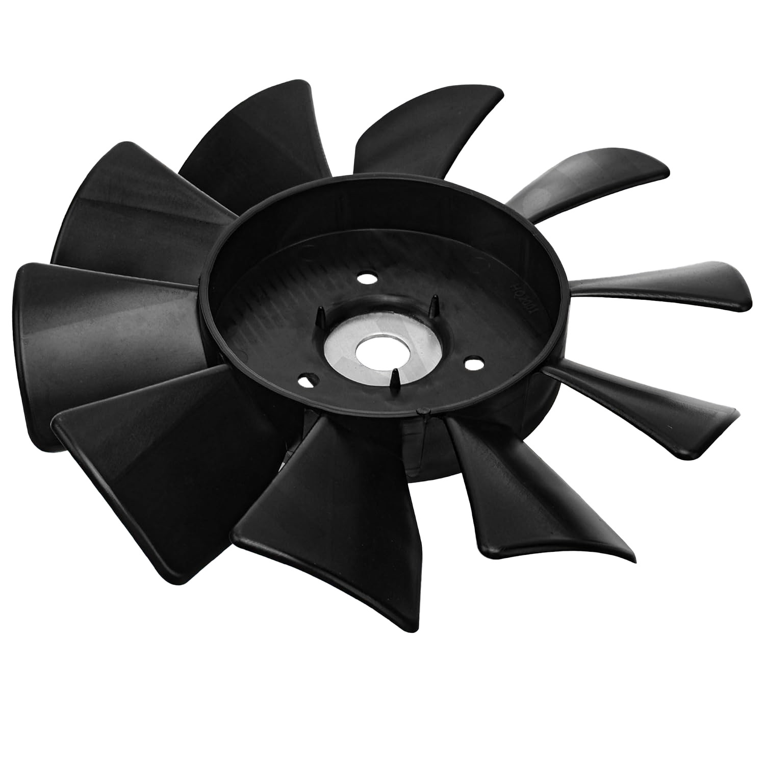 FOR HYDRO GEAR 53822 7″ 10 BLADE TRANSMISSION HYDRO FAN W/ INSERT