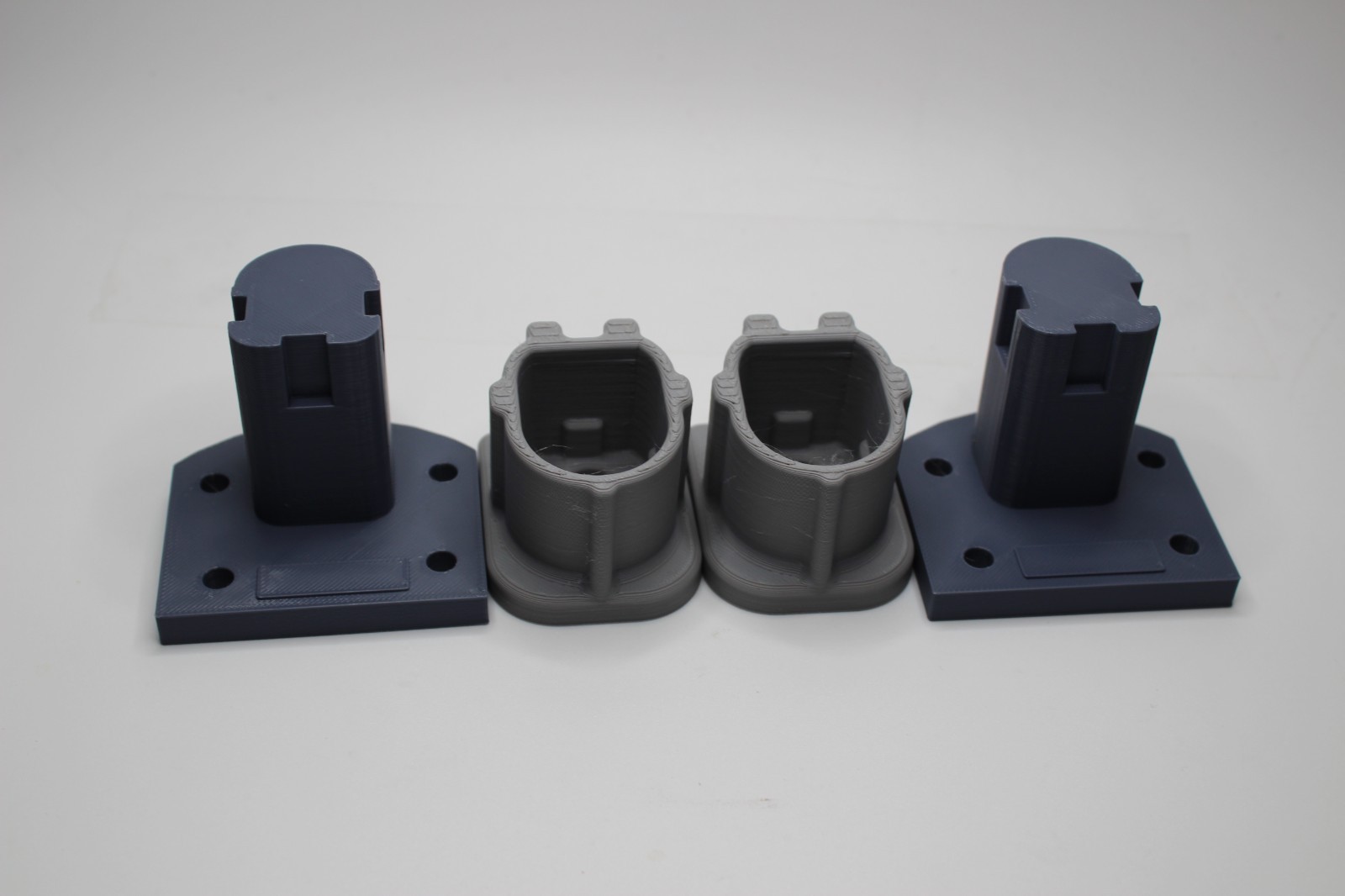 Fits Ryobi 18v Tool and Battery Holder Mount 6 of Each Organizer