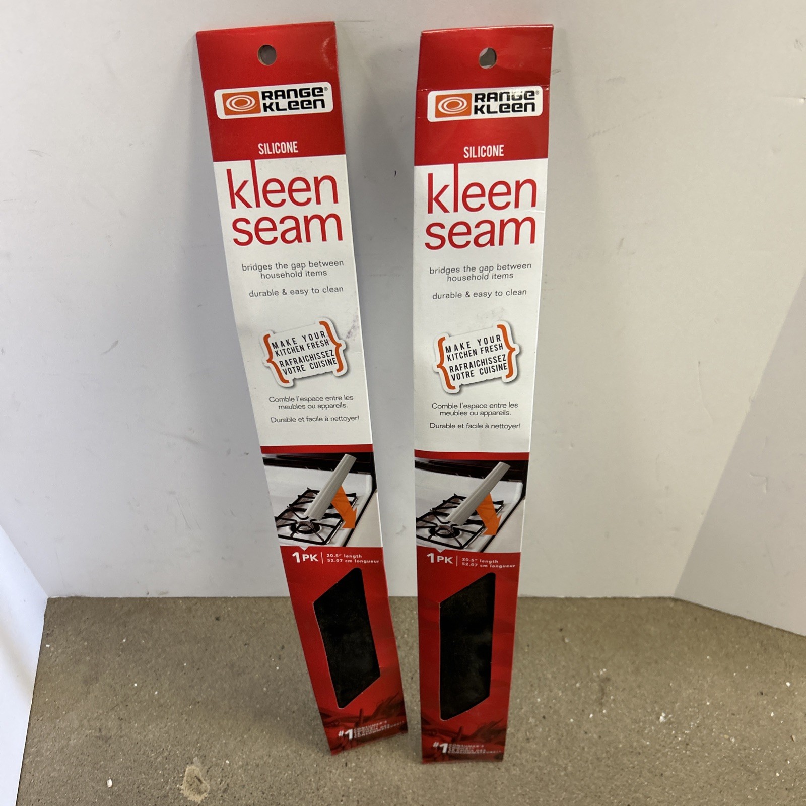 Silicone Black Kleen Seam (1-Each)