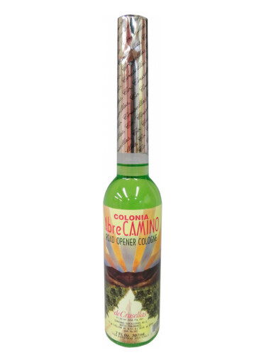 CRUSELLAS COLOGNE ROAD OPENER ABRE CAMINOS COLONIA 7 FL.OZ. (207 ML)