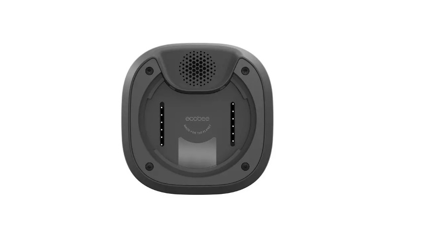 Ecobee For Pro Smart Thermostat Premium EB-STATE6PB-01 Black/Silver