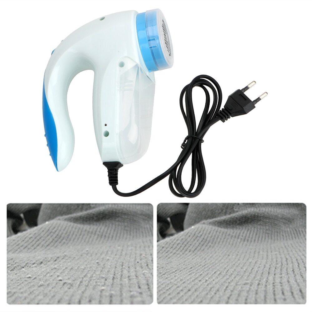 Lint Pill Fluff Fuzz Remover Shaver Electric Clothes Fabrics Sweater Household