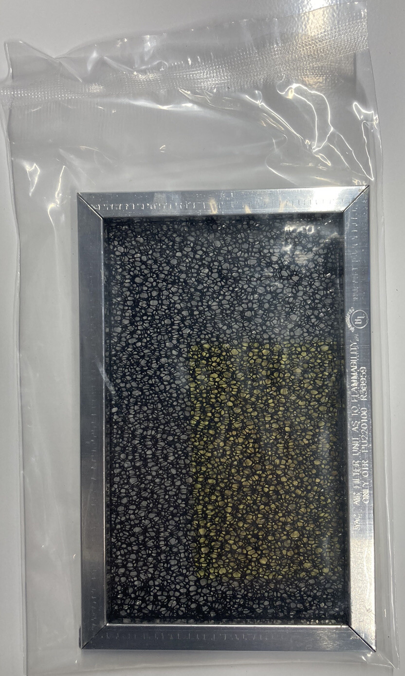 Genuine Samsung DE63-30016H Carbon Charcoal Filter ME17R7021 Series Microwave