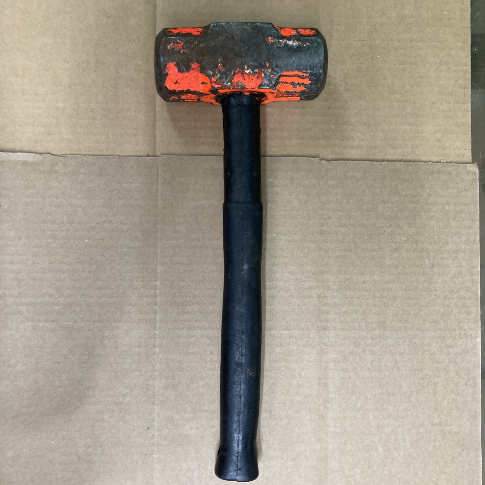 MATCO TOOLS MATS812 SLEDGE HAMMER ORANGE 8LBS A149